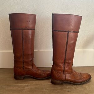 Vintage Frye Boots